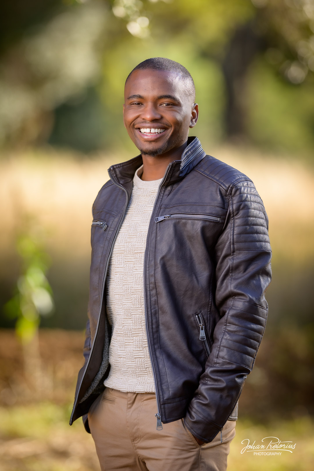 Tsepo Ntsaba, Founder & CEO