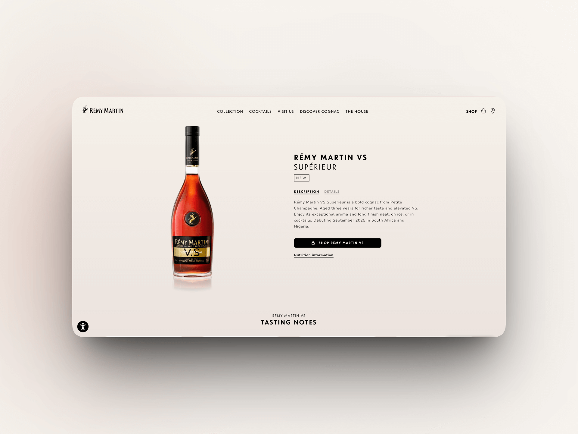 Rémy Martin Collection