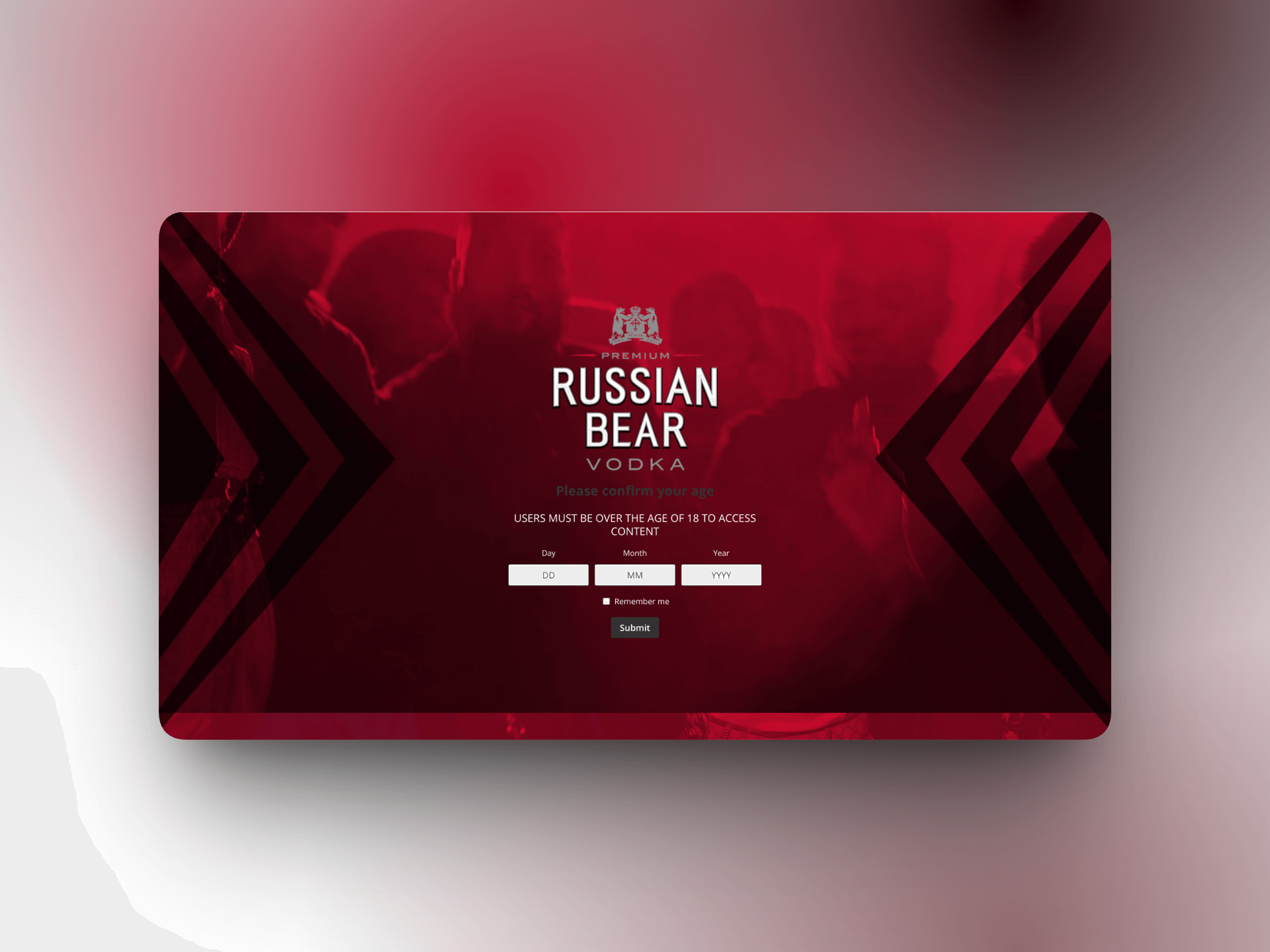 Russian Bear